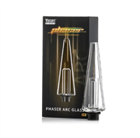 Yocan Black Phaser Arc Replacement Glass - 1PK