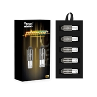 Yocan Black Phaser Arc Replacement Coil - 5PK