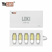 Yocan Loki Replacement XTAL Tip - 5PK