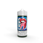 Blue Raspberry Frozty by Juice Roll Upz