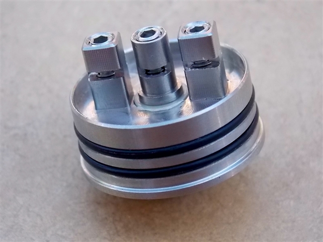 Zenith Rda Coil Build