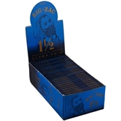 ZIG ZAG  BLUE ULTRA THIN ROLLING PAPERS
