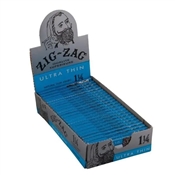 ZIG ZAG ULTRA THIN ROLLING  PAPERS