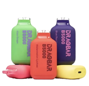 ZOVOO DRAGBAR B5000 DISPOSABLE - 1 PACK