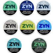 ZYN Ultra Nicotine Pouches - 1PK