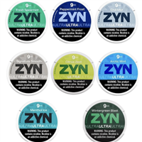 ZYN Ultra Nicotine Pouches - 1PK