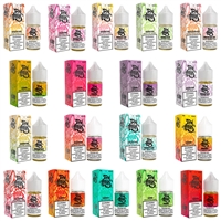 Zen Haus -Salt Series E-Liquid-30mL - Salt Nic