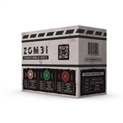 Zombi Countermeasures Cartridge Combo Pack - 2 X 3 = 6G