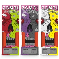 Zombi CrossBreed Juggernaut DUO Disposable - 3.5G - 2 Pack