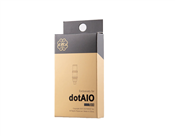dotmod â€“ dotAIO Replacement Coils | 5-Pack