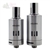 eGo ONE Atomziers Silver