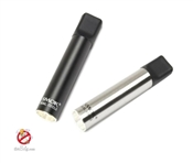 eGo Mega Dual Coil Cartomizer, Flat Tip