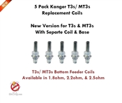 Kanger T3s / MT3s  Replacement Coil (SINGLE)