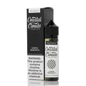 Lemon Meringue - Coastal Clouds Co. - 60mL