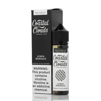 Lemon Meringue - Coastal Clouds Co. - 60mL