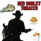 Red Burly Tobacco E-Liquid