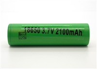 SONY 18650 2100MAH HIGH DISCHARGE FLAT TOP BATTERY