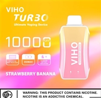 Strawberry Banana viho turbo disposable Galaxy Edition