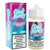 ICED Watermelon Berry - Cloud Nurdz - 100mL